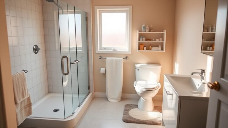 accessible bathroom design tips