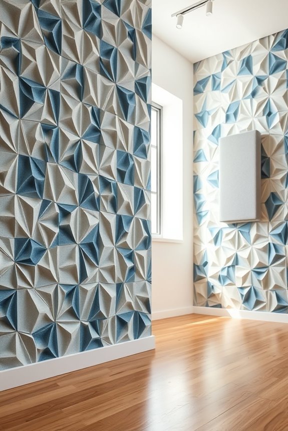 acoustic art for aesthetics