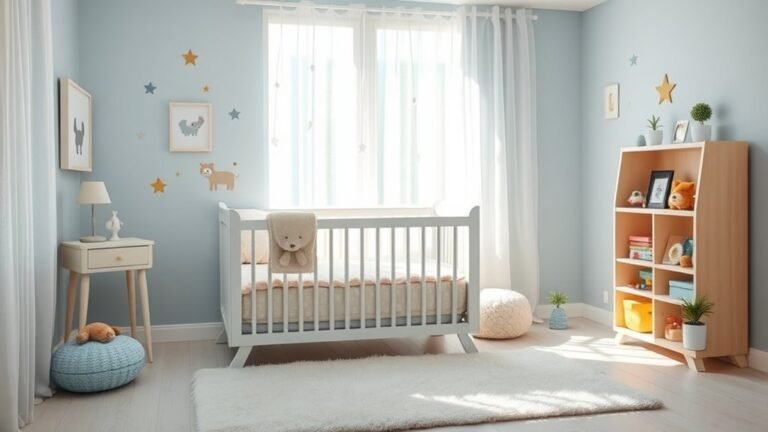 adorable nursery design inspiration