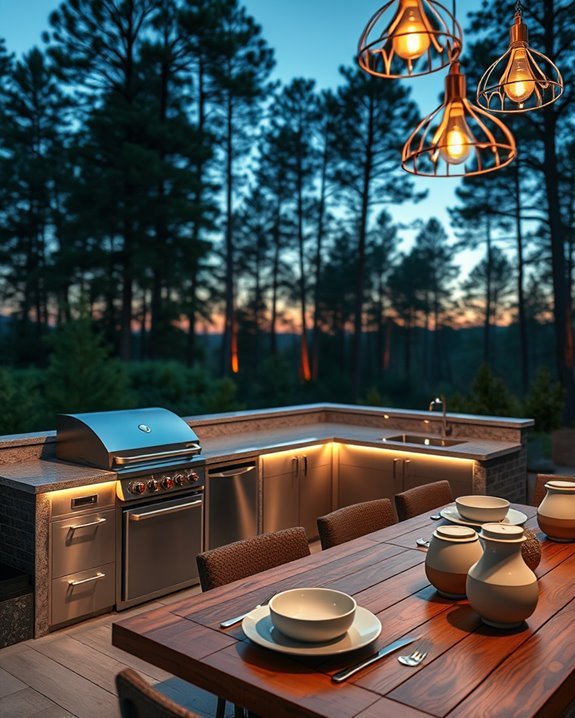 ambient and task lighting