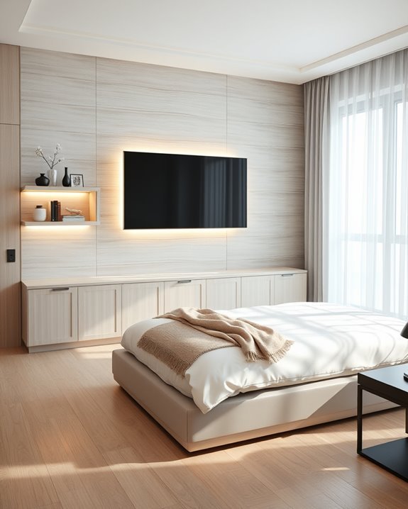 ambient lighting for tv