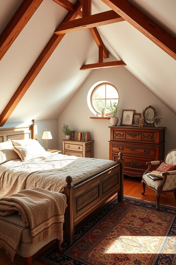 antique furniture vintage decor
