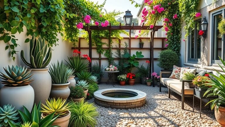 artificial garden maintenance solutions