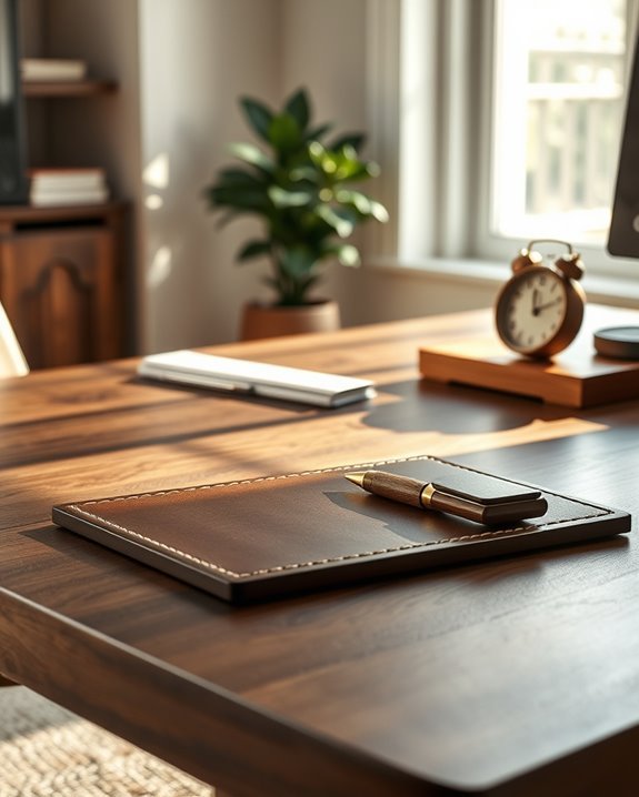 artisanal workspace enhancement accessories