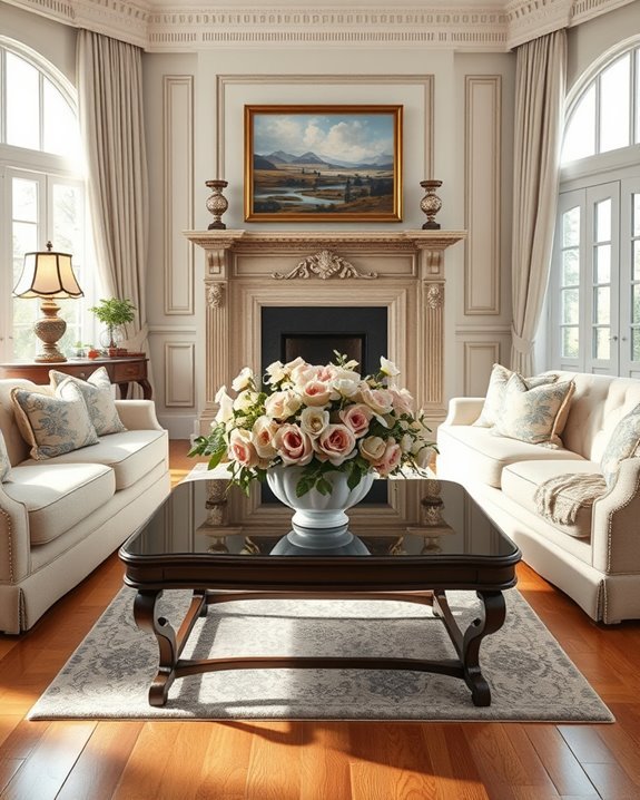 artistic centerpiece design ideas