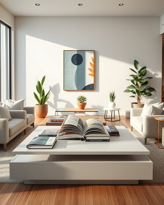 artistic decor and inspiration