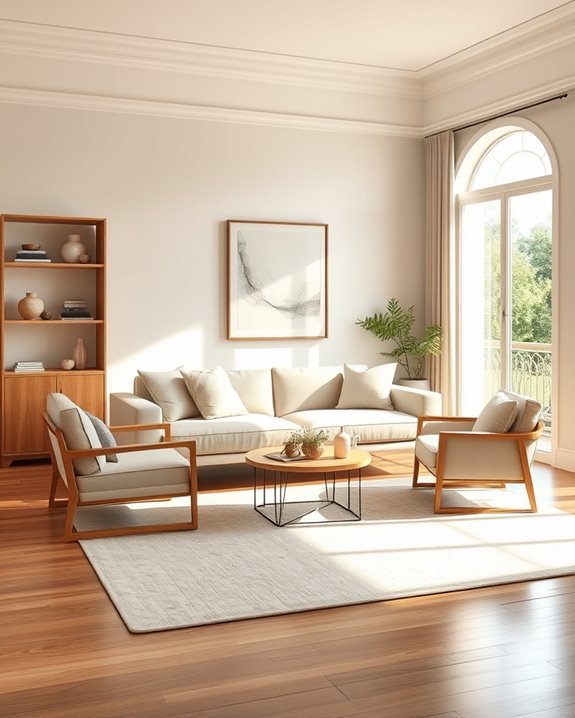 balanced symmetry enhances elegance