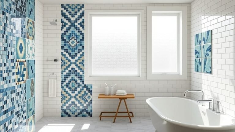 bathroom wall tile inspiration