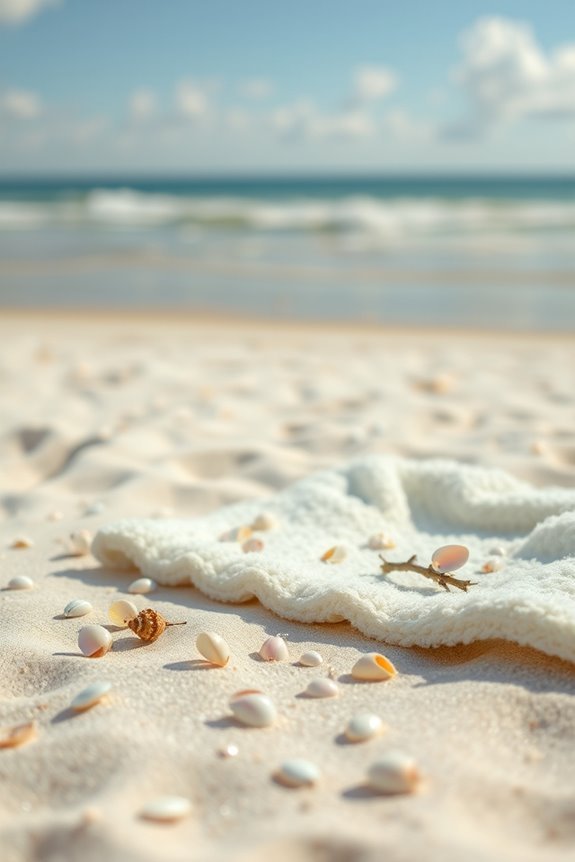 beach baby photography magic