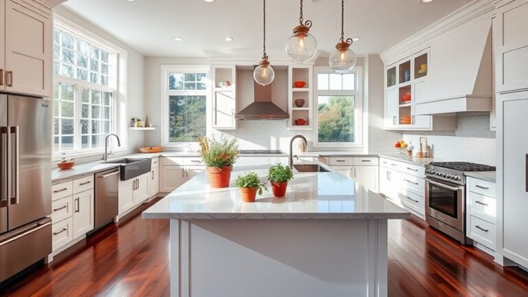 beautiful and efficient kitchens