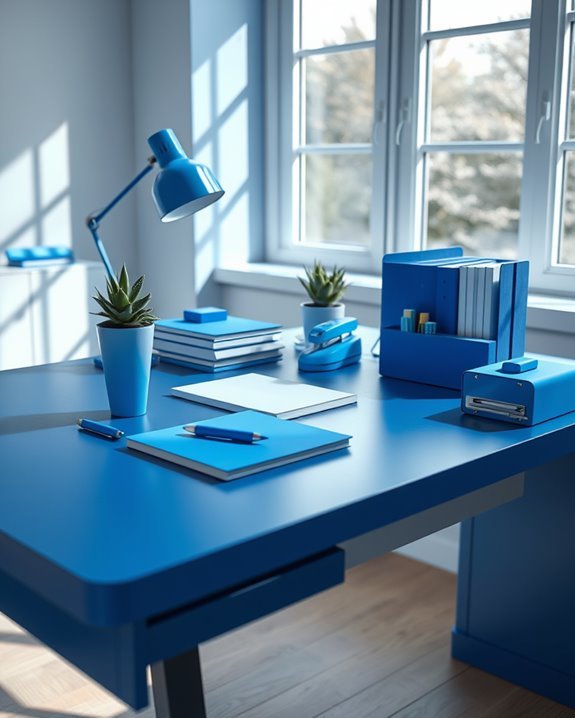 blue supplies enhance productivity