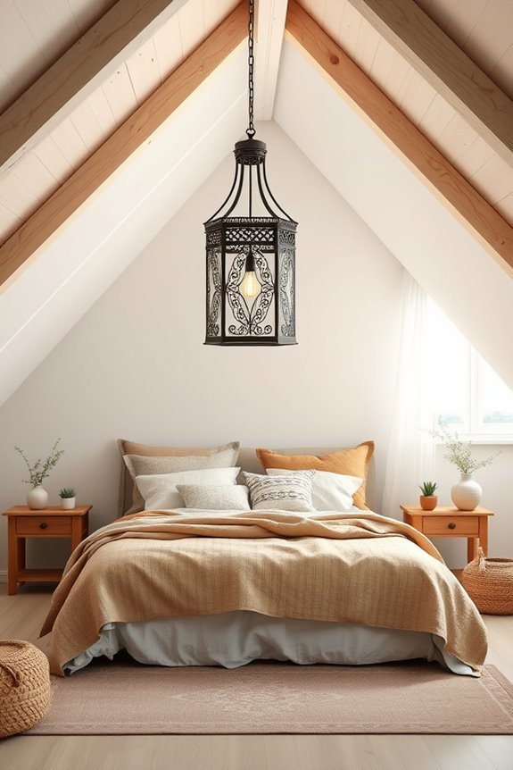 bohemian lantern pendant lighting