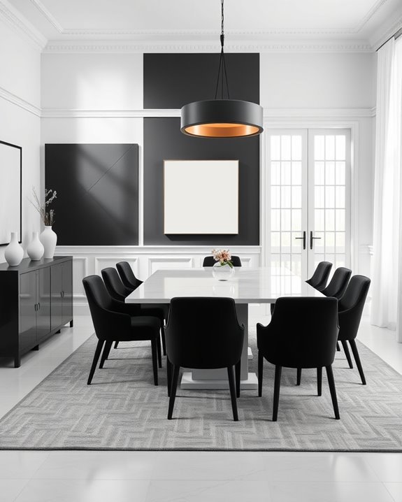bold accent wall ideas