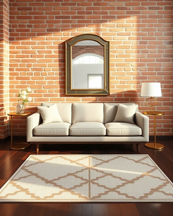 bold art deco transformation