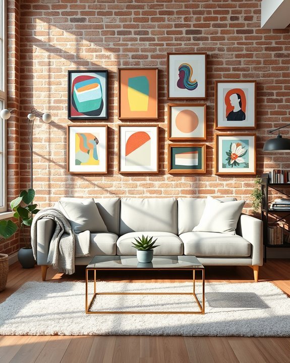 bold art elevates aesthetics
