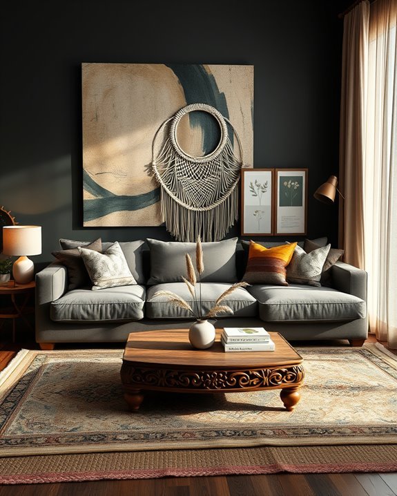 bold art transforms spaces