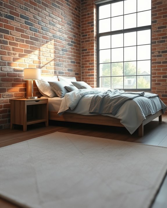 bold brick wall statement