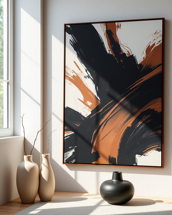 bold canvas transforms spaces