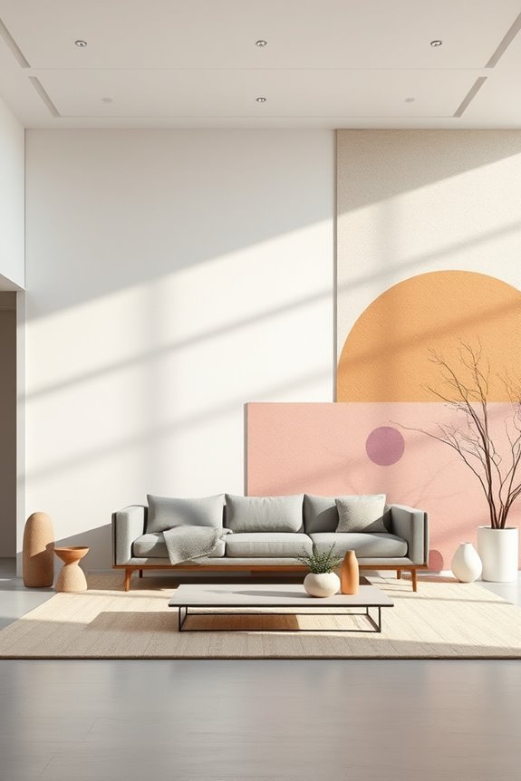 bold contemporary color combinations