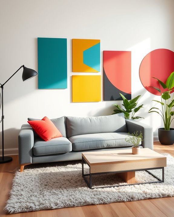 bold customizable wall stickers