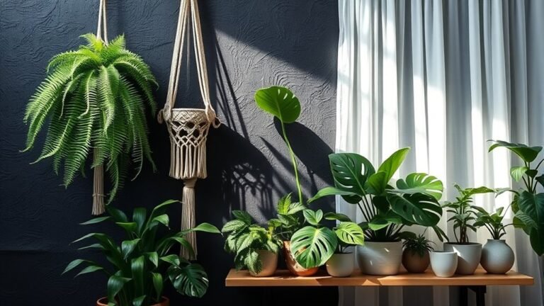 bold natural green aesthetics