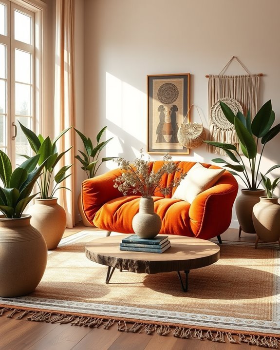 bold statement chair addition