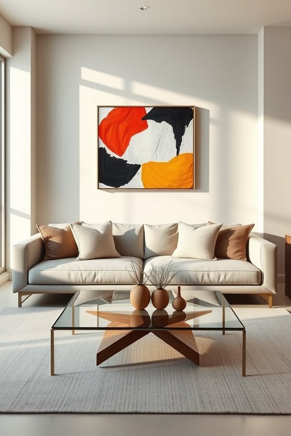 bold statement piece selection