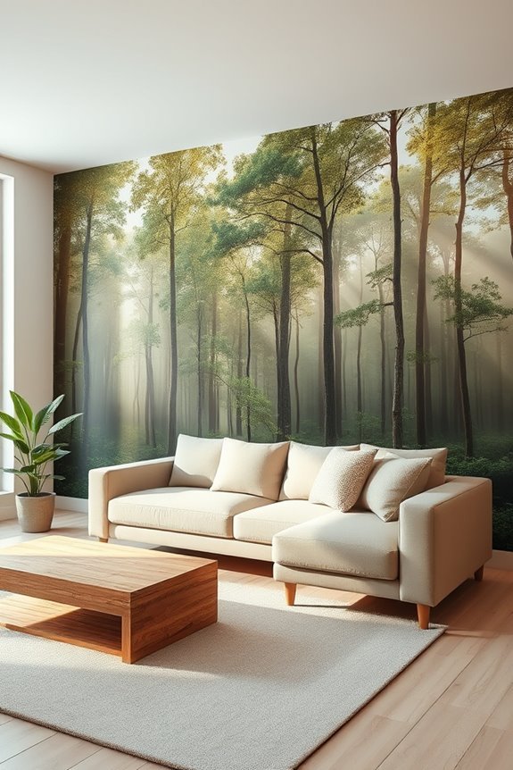 bold wall designs elevate spaces