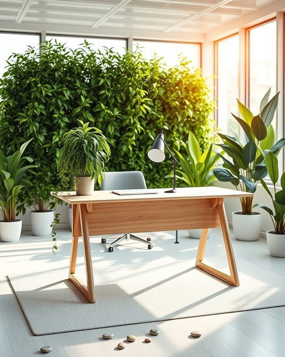 boost productivity with plants