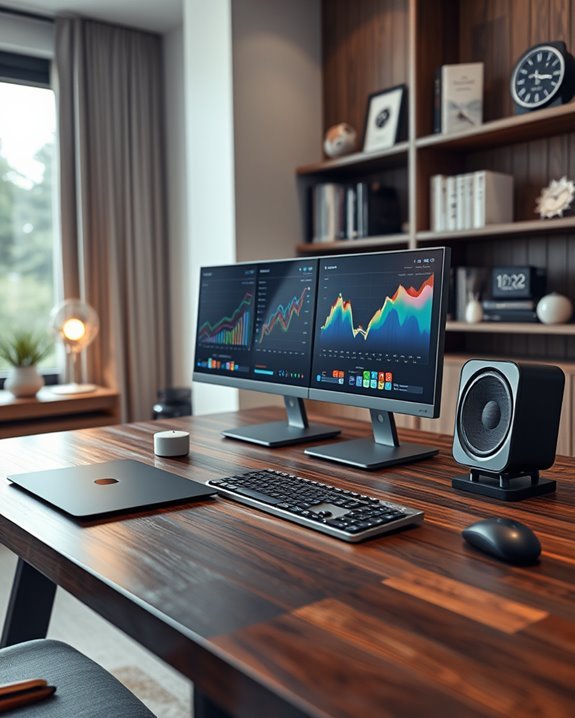 boosting home office productivity