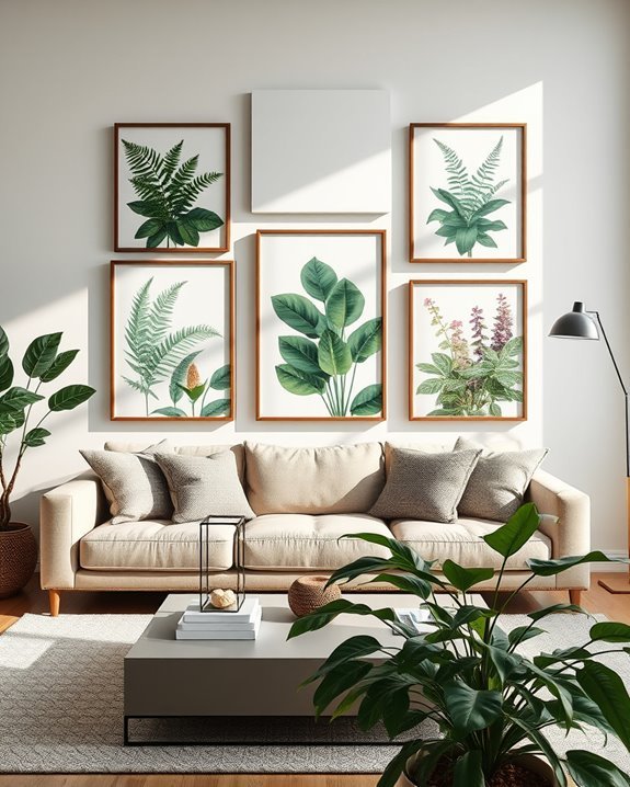 botanical art photography gallery