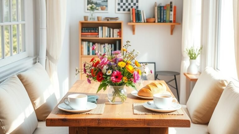 breakfast area design inspiration