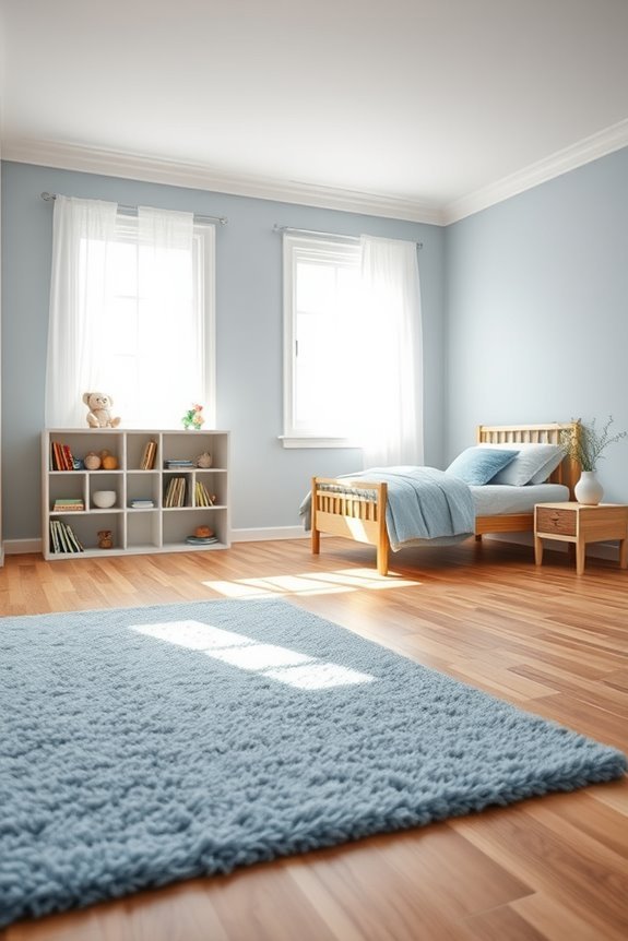calm sophisticated monochromatic design