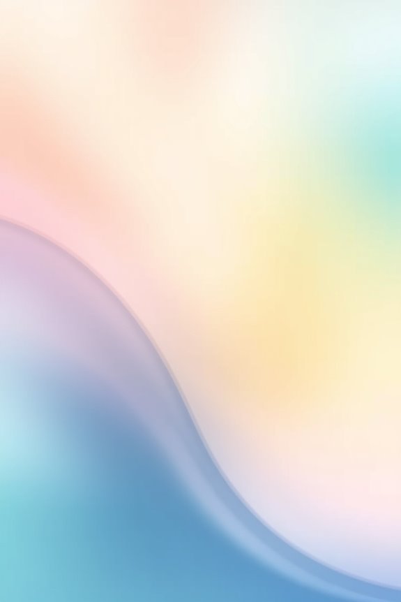 captivating color transitions enhance