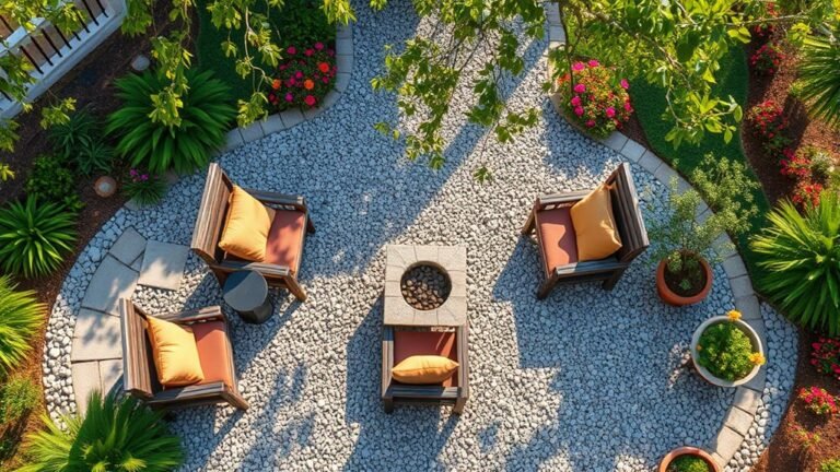 charming functional outdoor patios