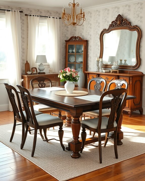 charming rustic antique furniture