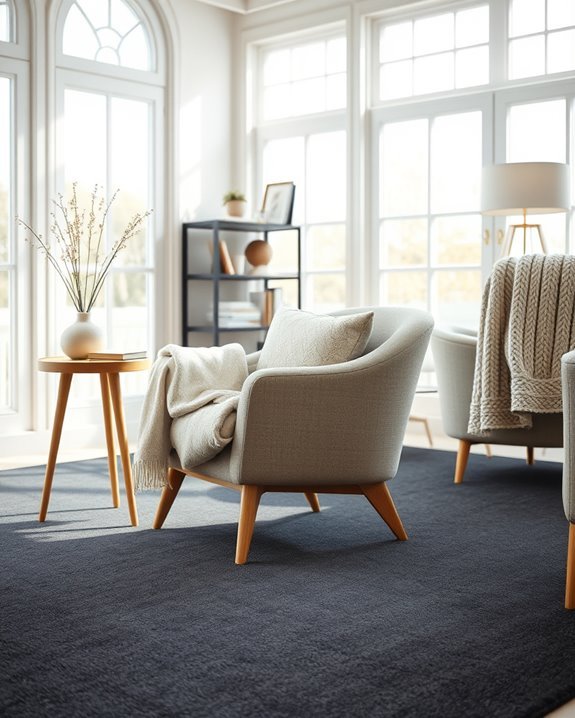 chic accent chairs elevate style