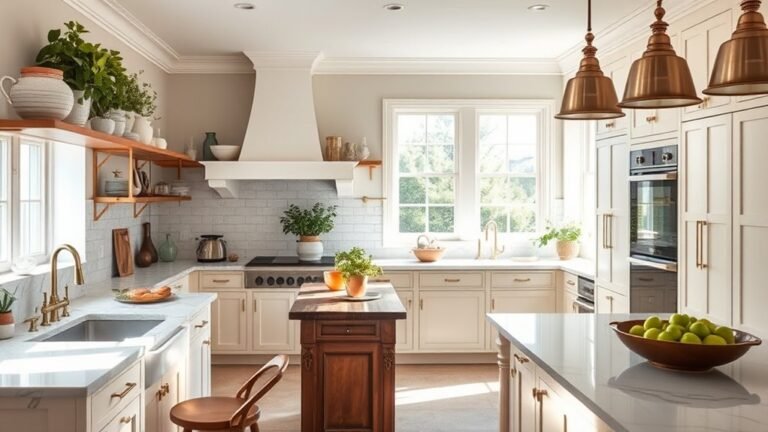 chic kitchen designs inspiration