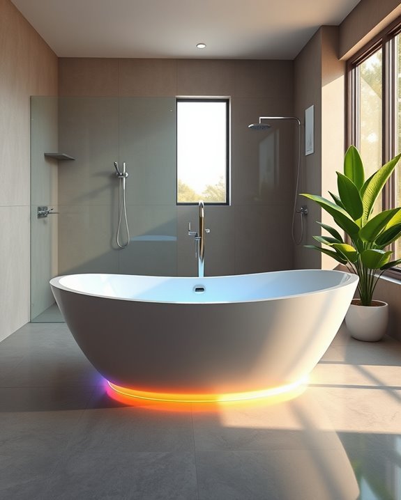 chromotherapy for mood enhancement