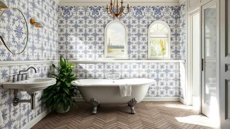 classic ceramic tile designs