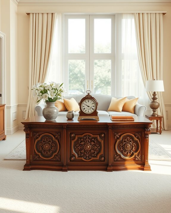 classic sideboards enhance elegance
