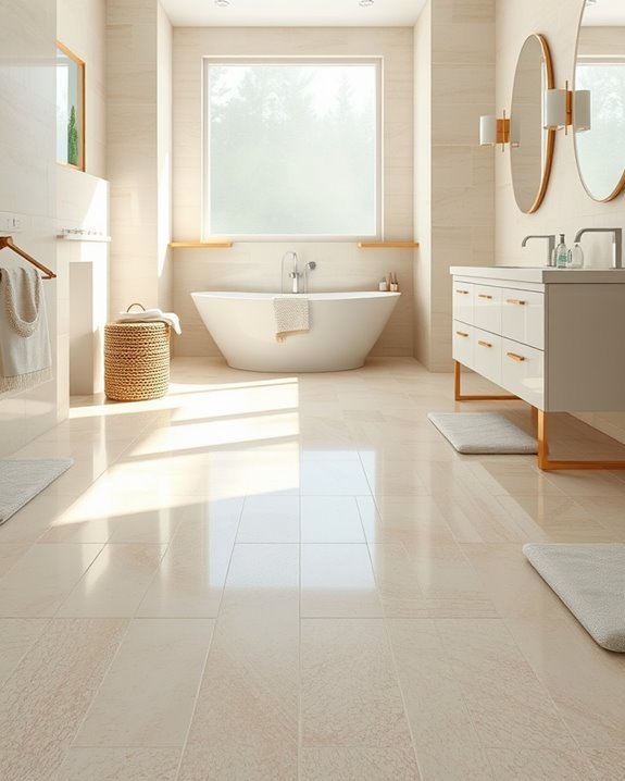 coastal bathroom design ideas