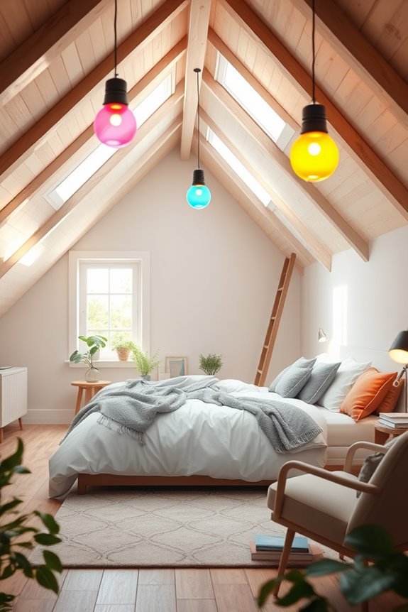 color changing mood lighting