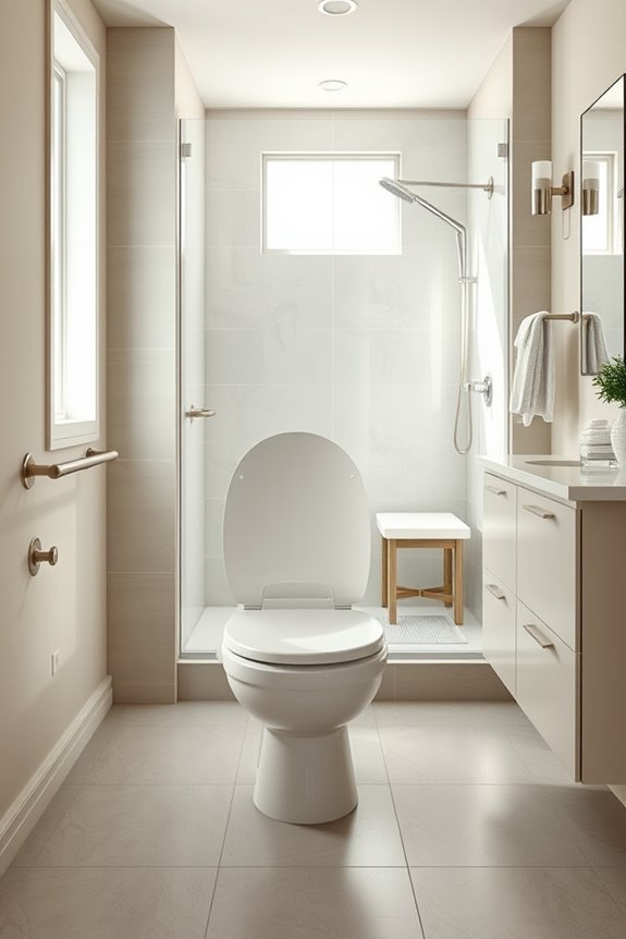 comfort height toilet benefits