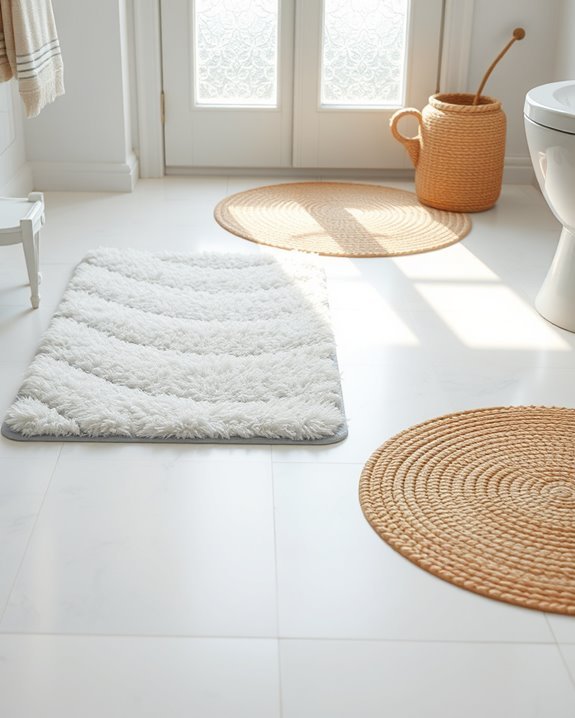 comfortable and stylish mats