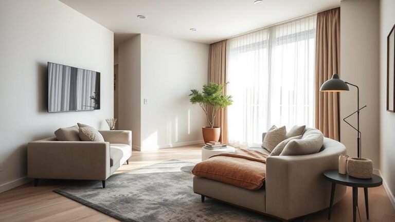 comfortable bedroom design ideas
