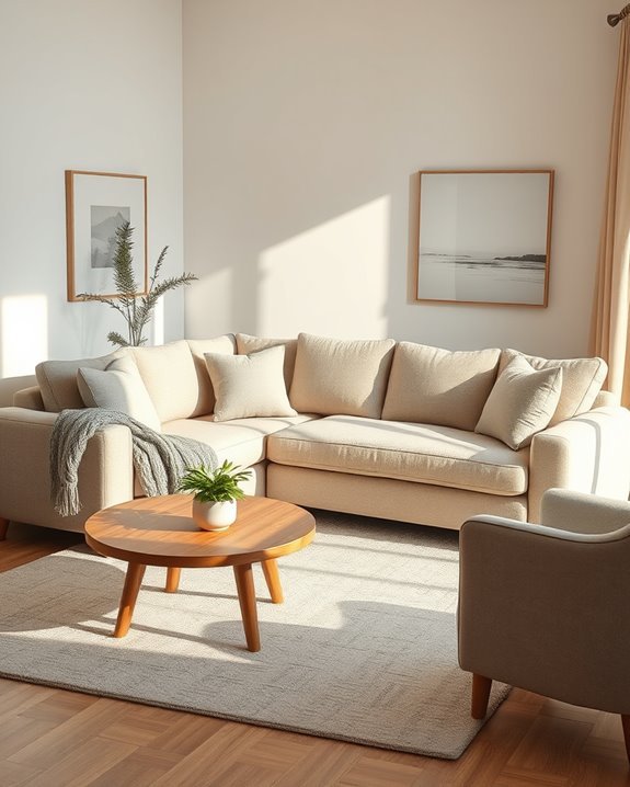 comfortable gathering space essentials