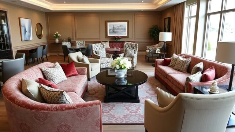 comfortable stylish dining sofas