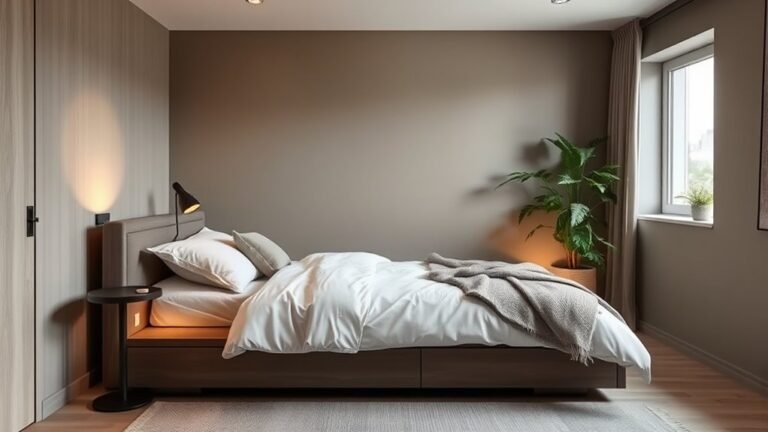 compact smart bed solutions