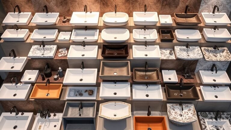contemporary sink design inspiration